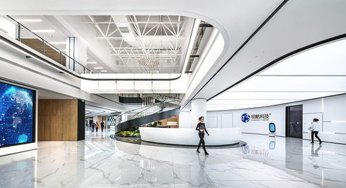 時尚辦公網(wǎng) 辦公設(shè)計 設(shè)計欣賞 創(chuàng)新之城 明略科技北京總部辦公設(shè)計欣賞